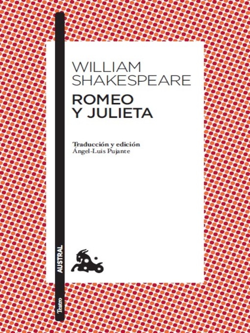 Title details for Romeo y Julieta by William Shakespeare - Available